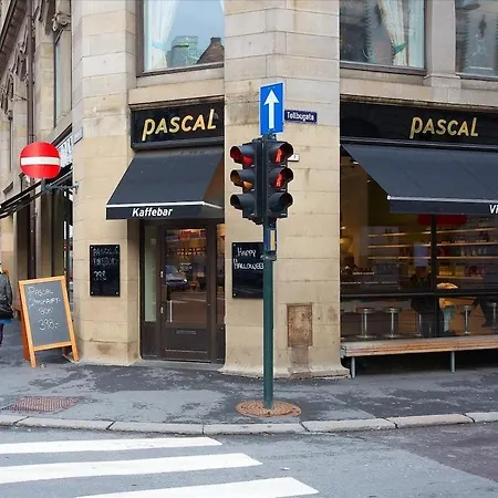 דירה Spacious And Super אוסלו