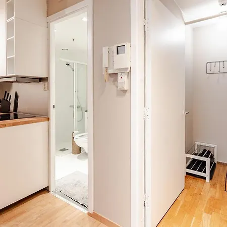 Apartment Spacious And Super