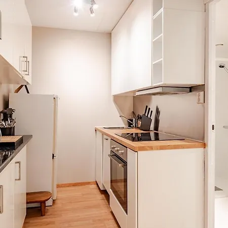 Spacious And Super Apartamento Oslo