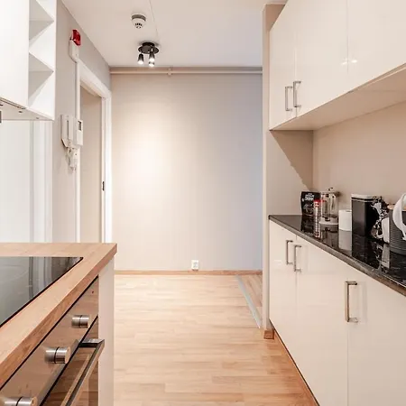 Apartment Spacious And Super