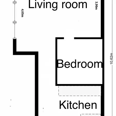 Spacious And Super Apartment Oslo