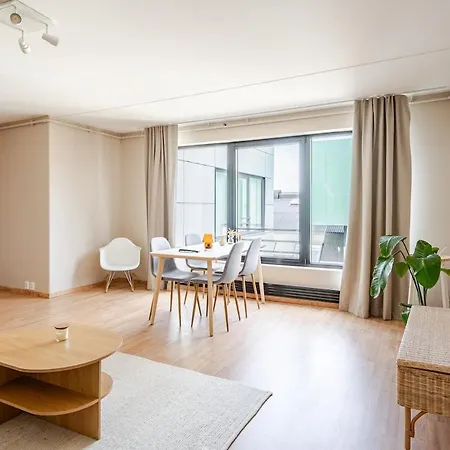 Spacious And Super Oslo