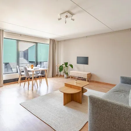 Spacious And Super Lejlighed *
