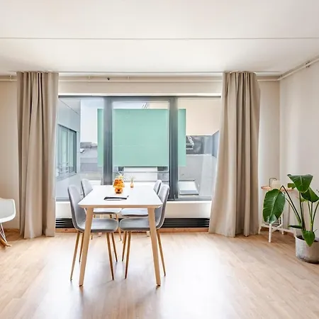 Spacious And Super Apartment Oslo