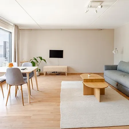 Apartment Spacious And Super Oslo