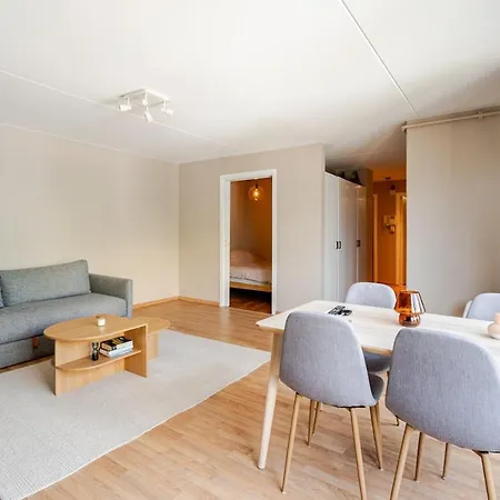 Apartment Spacious And Super
