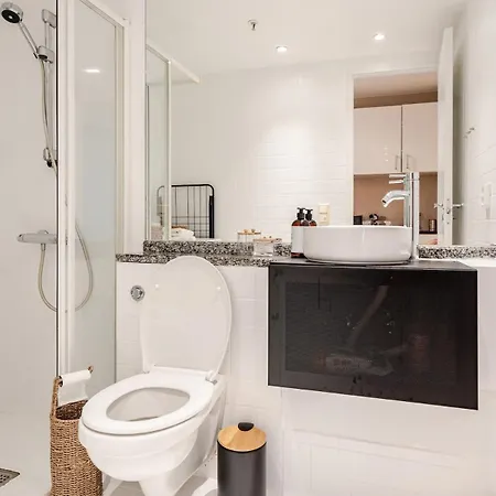 Apartment Spacious And Super