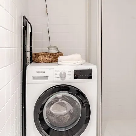 Spacious And Super Apartamento Oslo