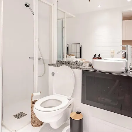 Spacious And Super Apartamento