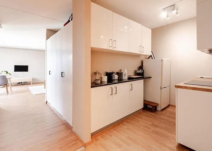 Spacious And Super Appartement *