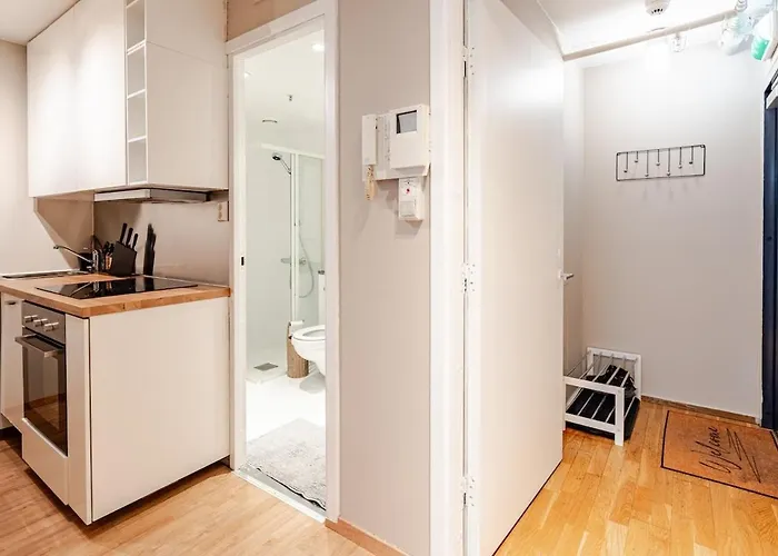 Appartement Spacious And Super