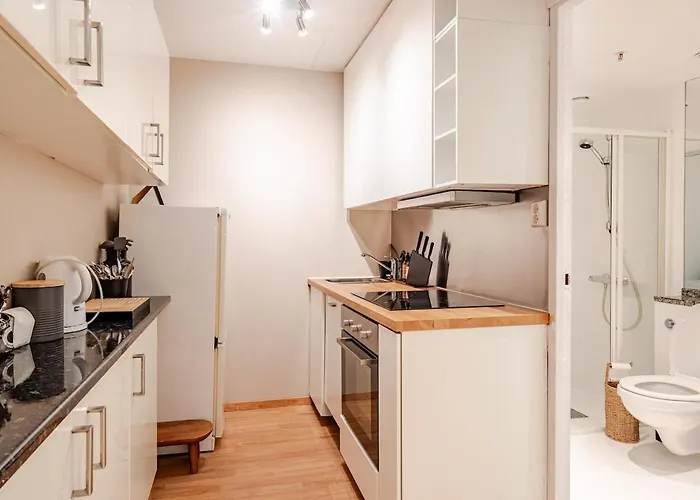 Spacious And Super Appartement Oslo