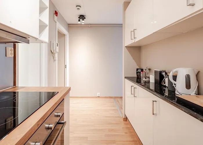Appartement Spacious And Super