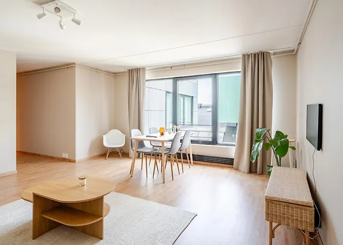 Spacious And Super Oslo