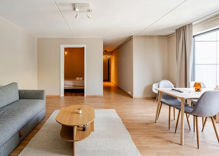 Spacious And Super Appartement