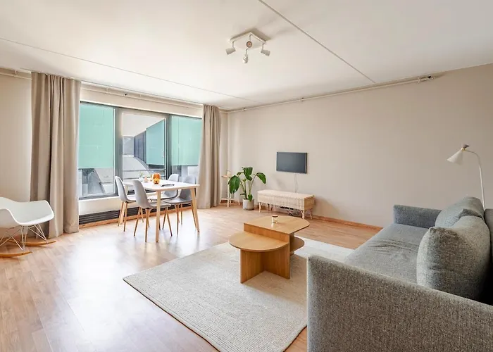 Spacious And Super Appartement *