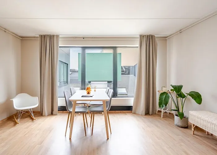 Spacious And Super Appartement Oslo
