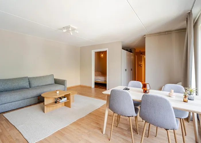 Appartement Spacious And Super
