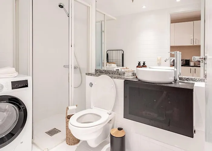 Spacious And Super Appartement