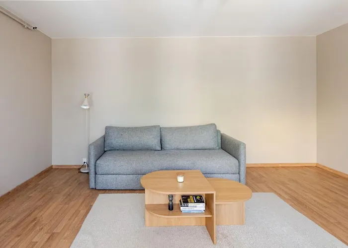 Spacious And Super Oslo