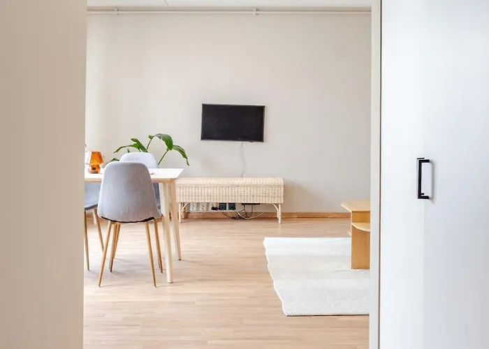 Spacious And Super Appartement