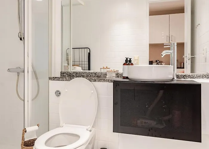 Appartement Spacious And Super
