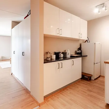 Spacious And Super 아파트 *