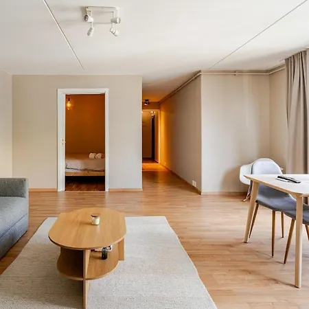 Spacious And Super 아파트