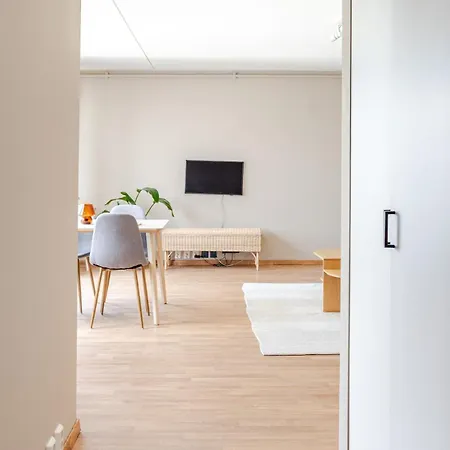 Spacious And Super 아파트